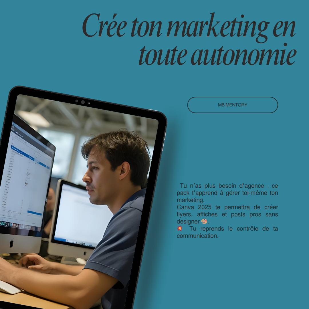 Pack Marketing Local