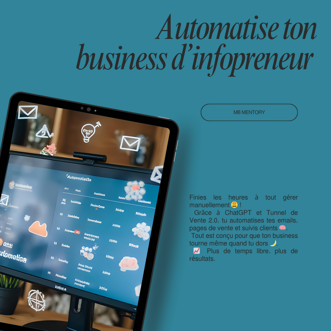Pack Formateur & Infopreneur