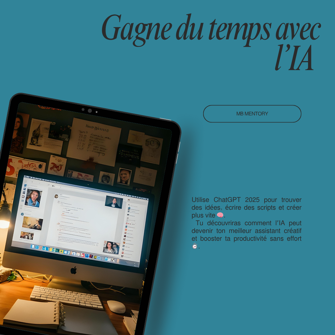 Pack Créateur de Contenu