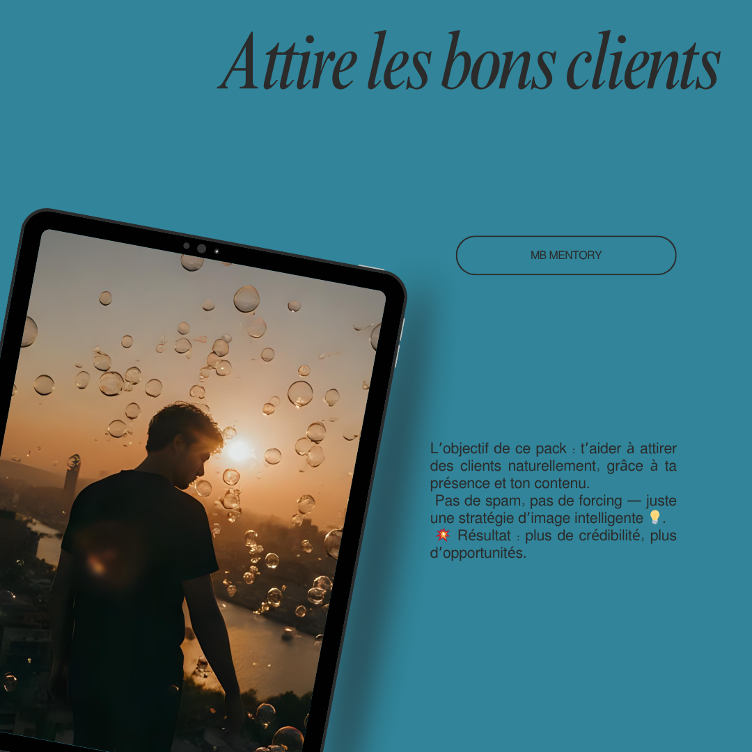 Pack Visibilité & Image