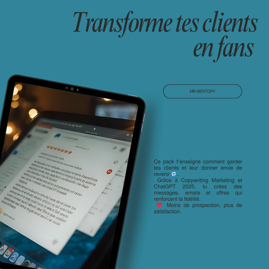 Pack Automatisation & Fidélisation