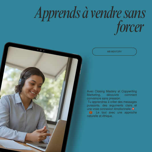 Pack Vente & Persuasion