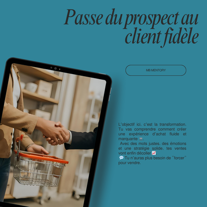 Pack Vente & Persuasion