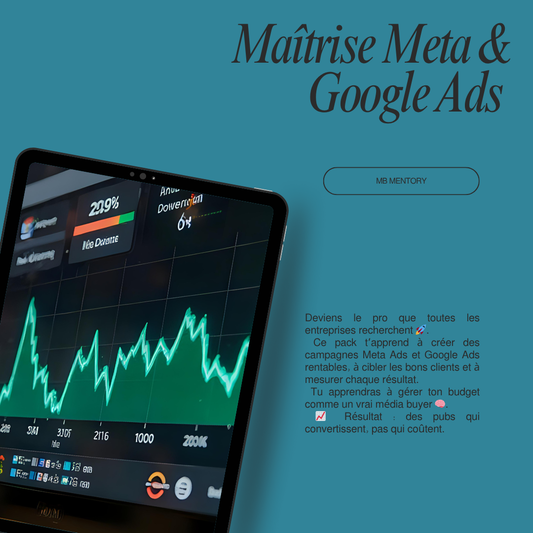 Pack Agence Ads