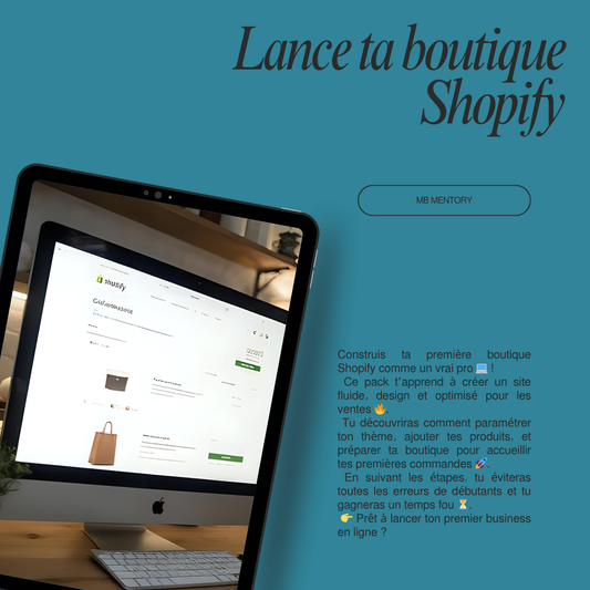 Pack E-Commerce