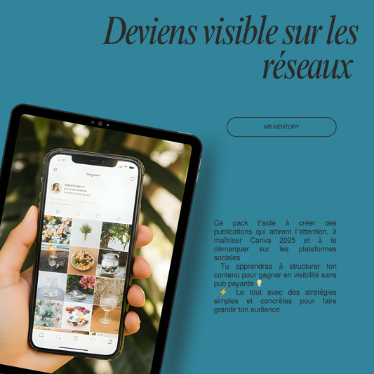 Pack Visibilité & Image