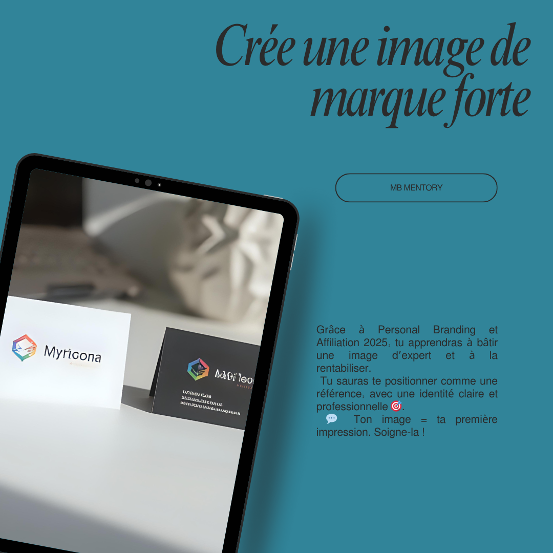 Pack Visibilité & Image